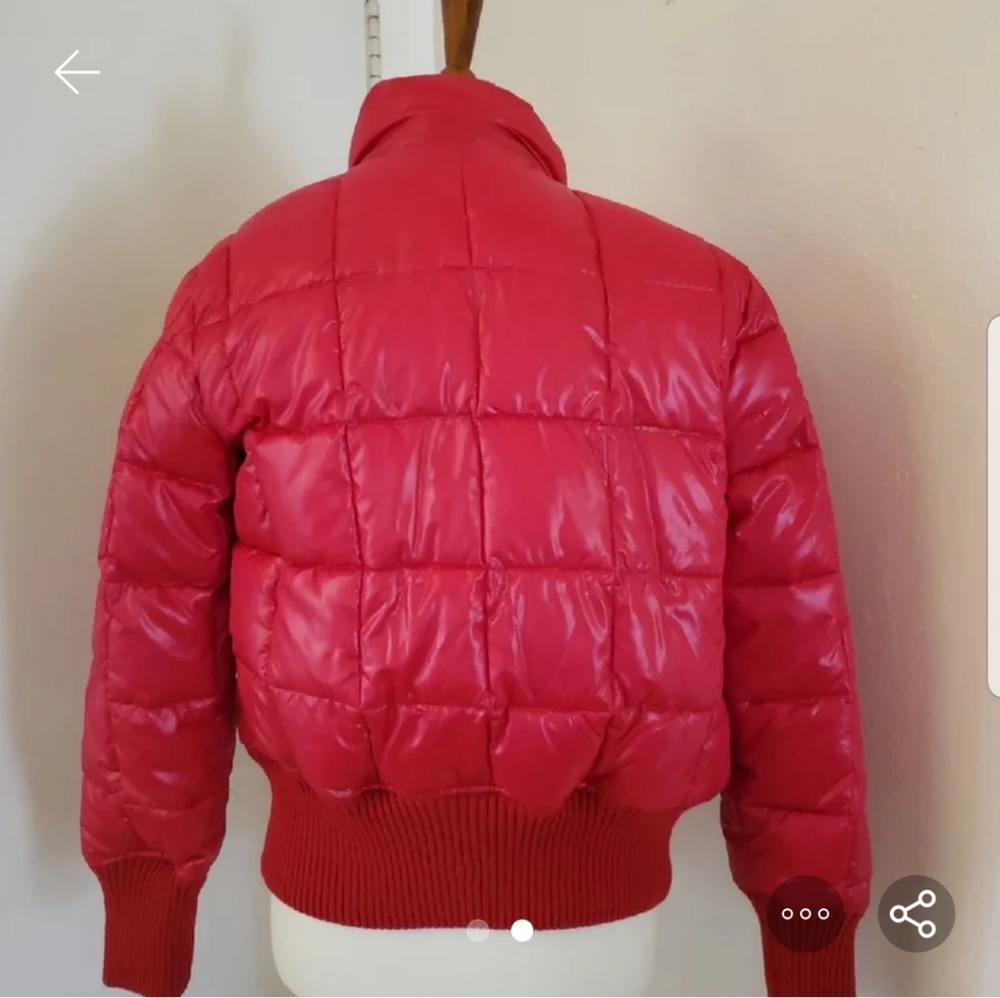 Puffer jacket - Picture 2 of 2